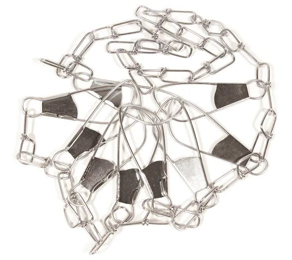 EAGLE CLAW 46" 9 SNAP CHAIN STRINGER