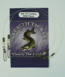 STEALTH TACKLE LEADERS