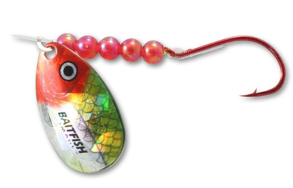 BAITFISH SPINNER RIGS