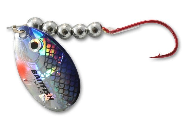 BAITFISH SPINNER RIGS