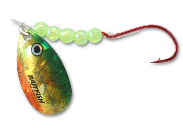 BAITFISH SPINNER RIGS