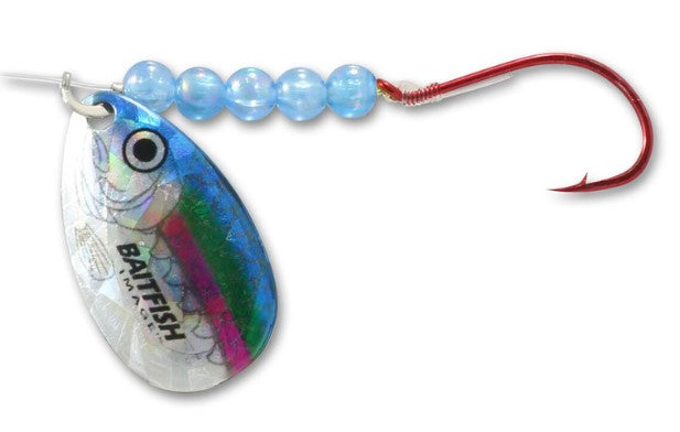 BAITFISH SPINNER RIGS