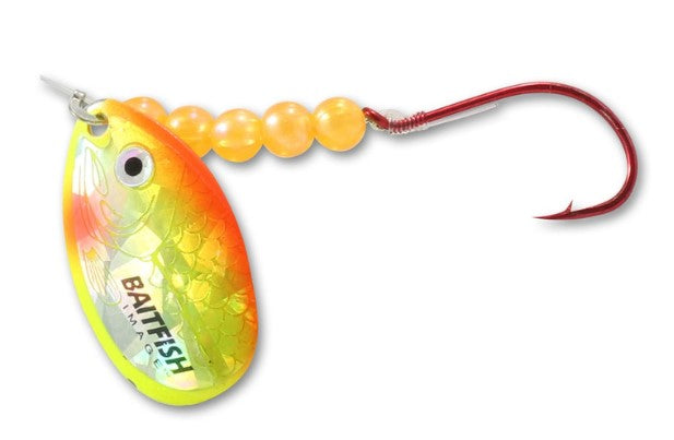 BAITFISH SPINNER RIGS