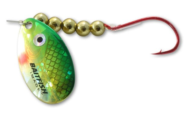 BAITFISH SPINNER RIGS