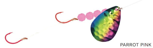 MR. WALLEYE CRAWLER HAULER