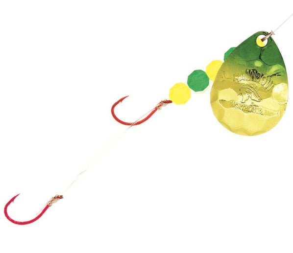 MR. WALLEYE CRAWLER HAULER