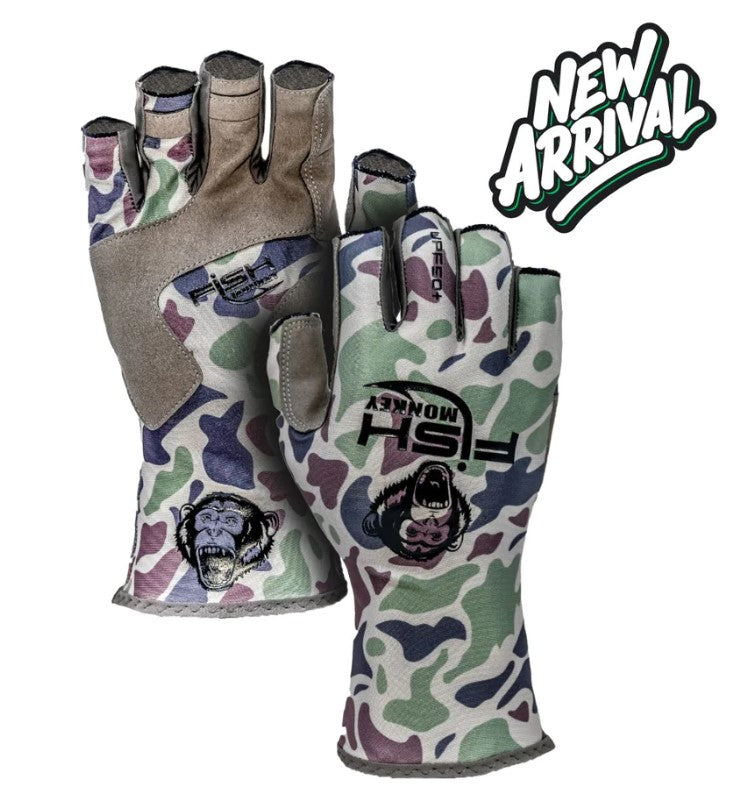 HALF FINGER GUIDE GLOVE