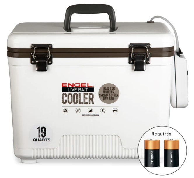 ENGEL BAIT COOLERS