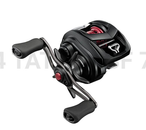 daiwa tatula rod vs st croix Daiwa Tatula BF 70 Baitcasting Reel