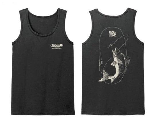 MEN'S WALLEYE TANK