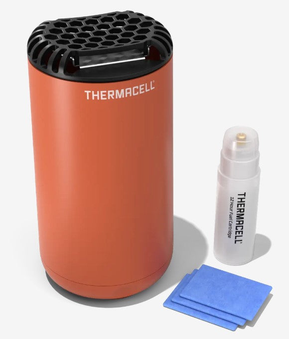 THERMACELL PATIO SHIELD MOSQUITO REPELLER