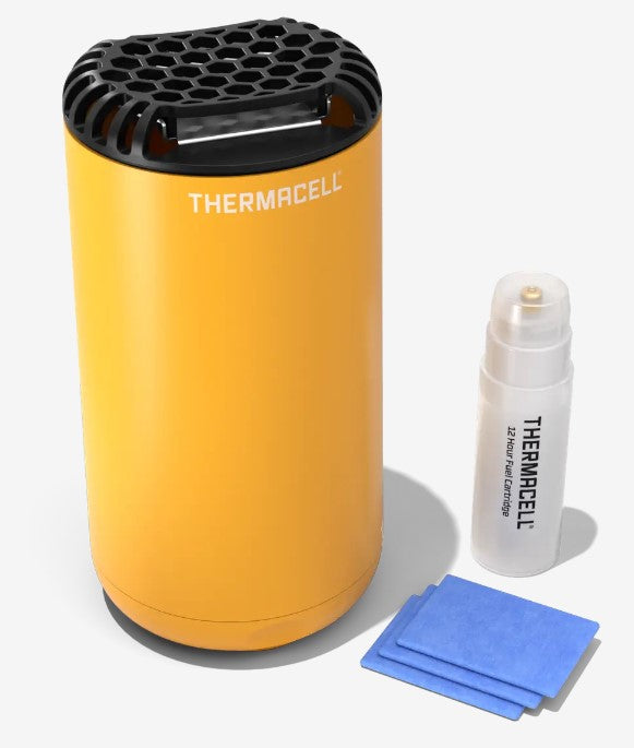 THERMACELL PATIO SHIELD MOSQUITO REPELLER