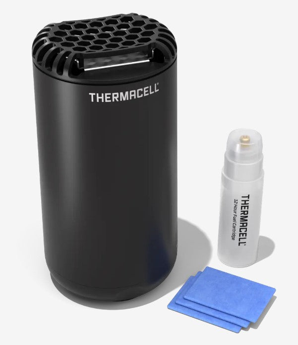 THERMACELL PATIO SHIELD MOSQUITO REPELLER