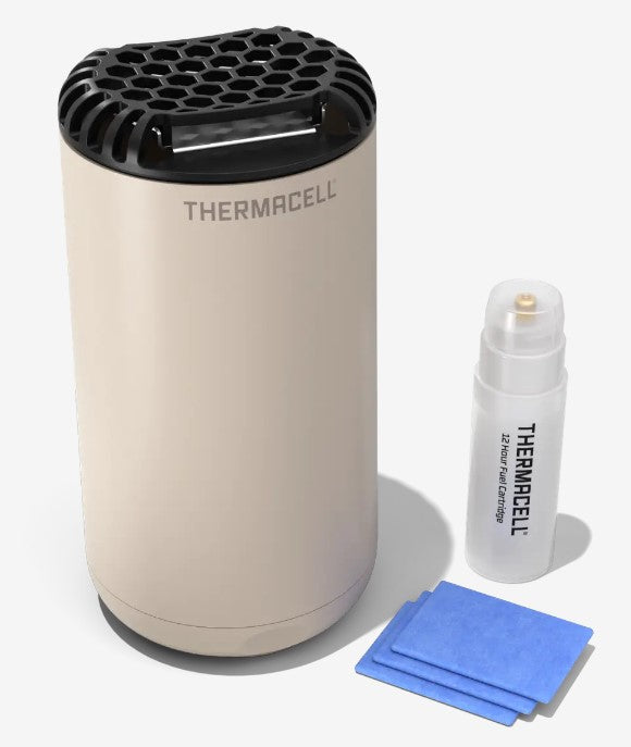 THERMACELL PATIO SHIELD MOSQUITO REPELLER