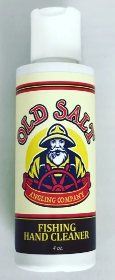 OLD SALT FISHING HAND CLEANER