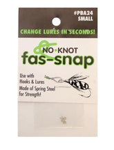 NO KNOT FAS SNAP