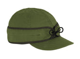 Stormy Kromer Trail Cap w/St Croix Embroidered Logo