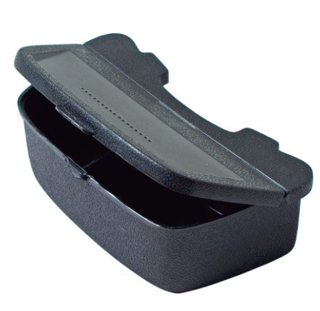 EAGLE CLAW TWO COMPARTMENT BAIT BOX