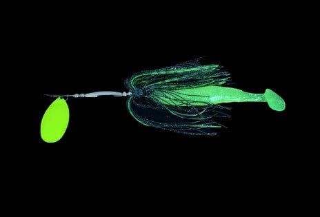 SLAMIT HYBRID BUCKTAIL