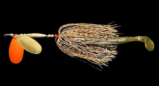 RAMIT WEEDLESS MAGNUM BUCKTAIL