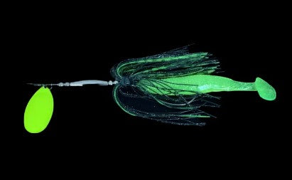 JAMIT WEEDLESS INLINE BUZZ BAIT