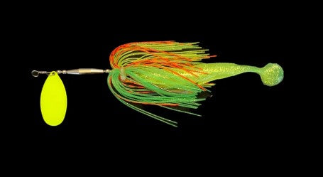 RAMIT WEEDLESS INLINE BUCKTAIL