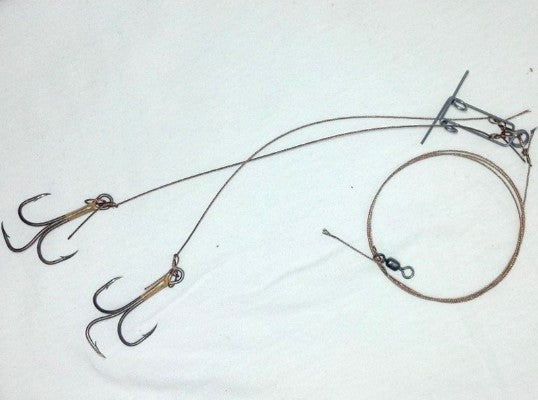 CLIP N' GO MUSKY LEADERS