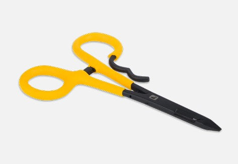 HITCH PIN SCISSORS FORCEPS - 5.5"