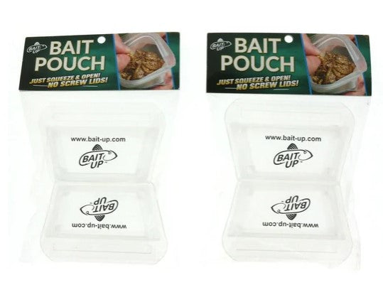 LARGE BAIT UP TACKLE POUCH 2PK