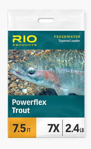 POWERFLEX TROUT LEADER