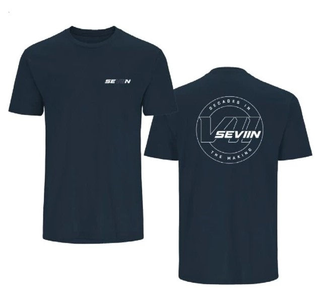 DECADES IN THE MAKING TEE - NAVY