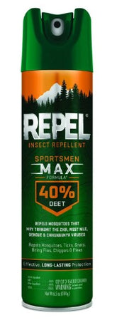 REPEL MAX 40% DEET 60Z SPRAY