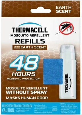 THERMACELL MOSQUITO REPELLENT REFILLS