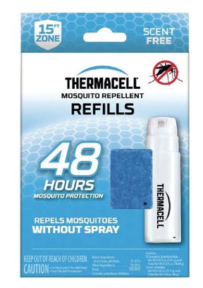 THERMACELL MOSQUITO REPELLENT REFILLS