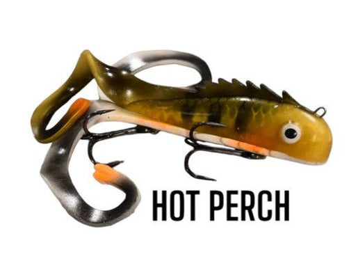 adirondack hospital fishing lures MEDUSSA HUSKY
