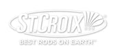 ST. CROIX 15" CLASSIC WHITE DECAL