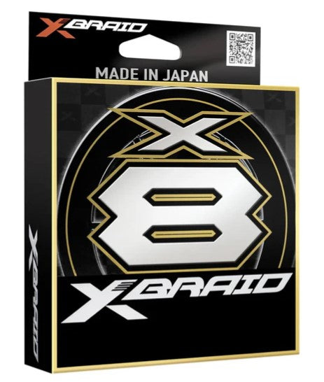 XBRAID X8 - 330 YARD SPOOL