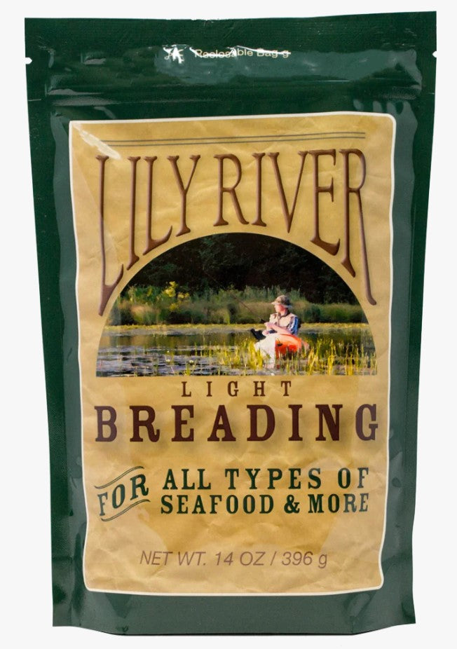 LILY RIVER BREADING