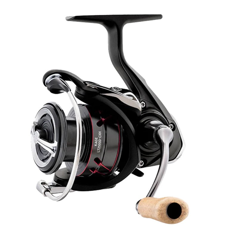 24 KAGE LT SPINNING REEL