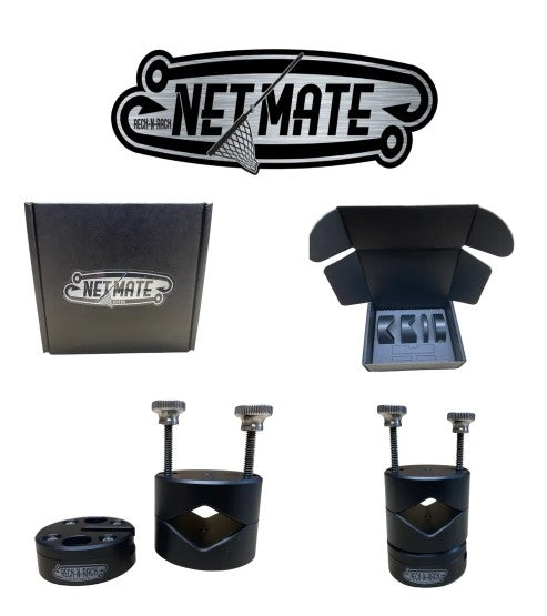 RECK-N-RACK NET MATE