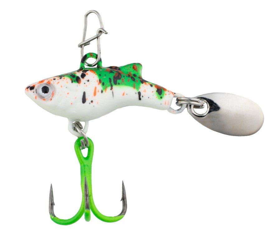 CLAM TIKKA FLASH PT - Premium Fishing Lures for All Anglers — St. Croix ...