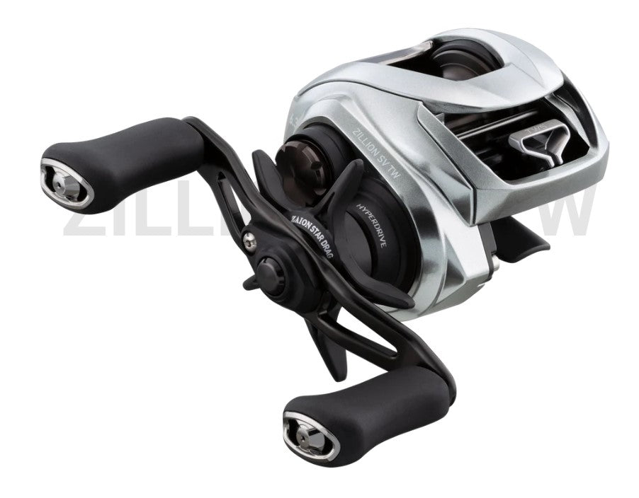 ZILLION SV TW BAITCASTING REEL