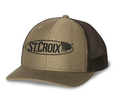 ST. CROIX LODEN HAT