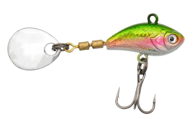 EUROTACKLE - I - SHIMMER - St. Croix Rods - Factory Store