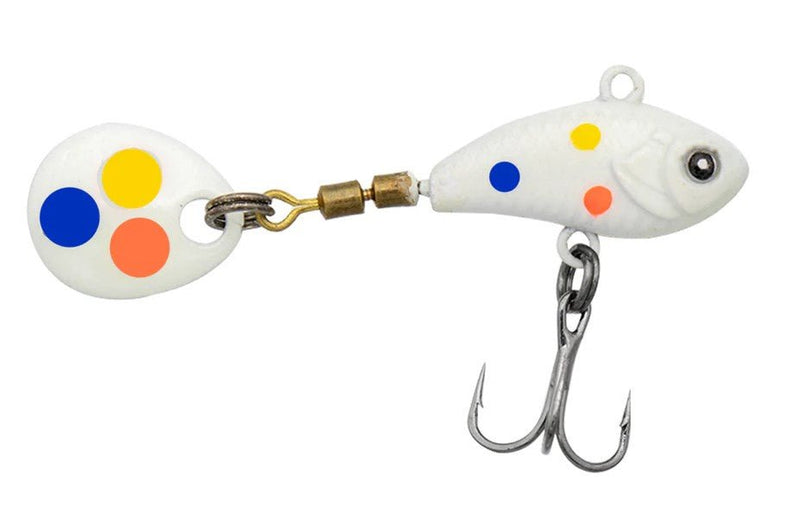 EUROTACKLE - I - SHIMMER - St. Croix Rods - Factory Store