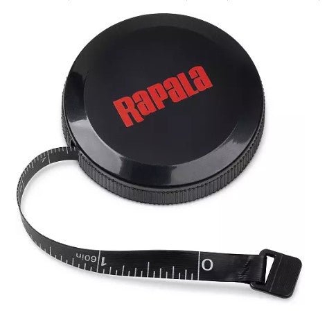 RAPALA - CLOTH RETRACTABLE TAPE - St. Croix Rods - Factory Store