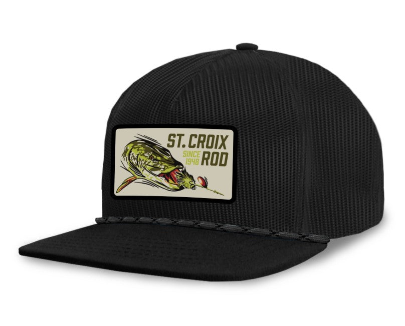 ST. CROIX MESH FLATBILL HAT