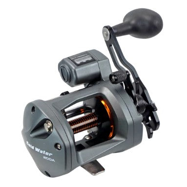 OKUMA COLDWATER "A" LINE COUNTER REEL