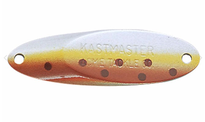 KASTMASTER PLAIN TREBLE HOOK - PATTERN