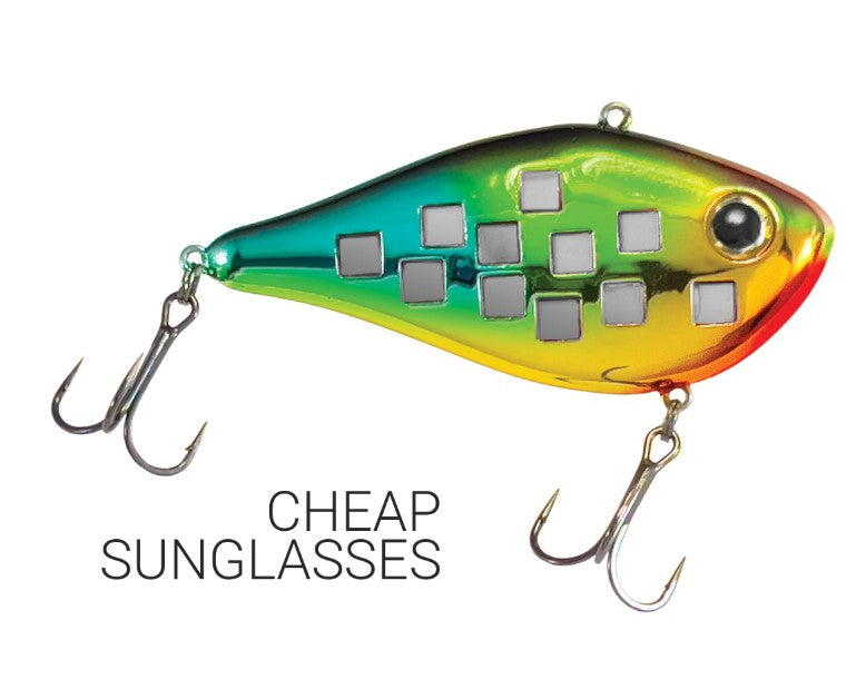 REEF RUNNER FLASH SHAD